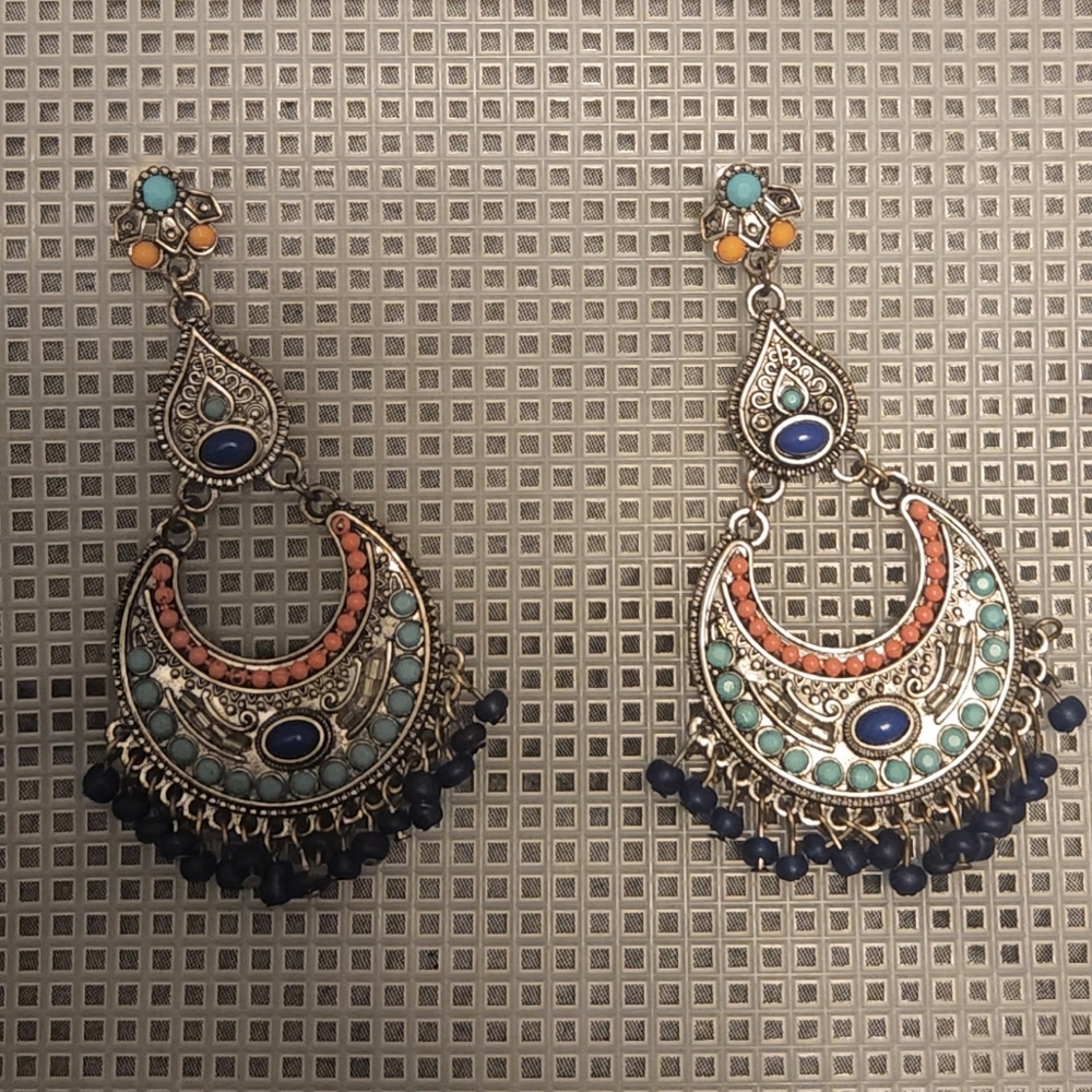 Earrings